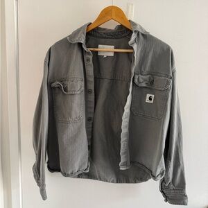Carhartt Shirt Jacket